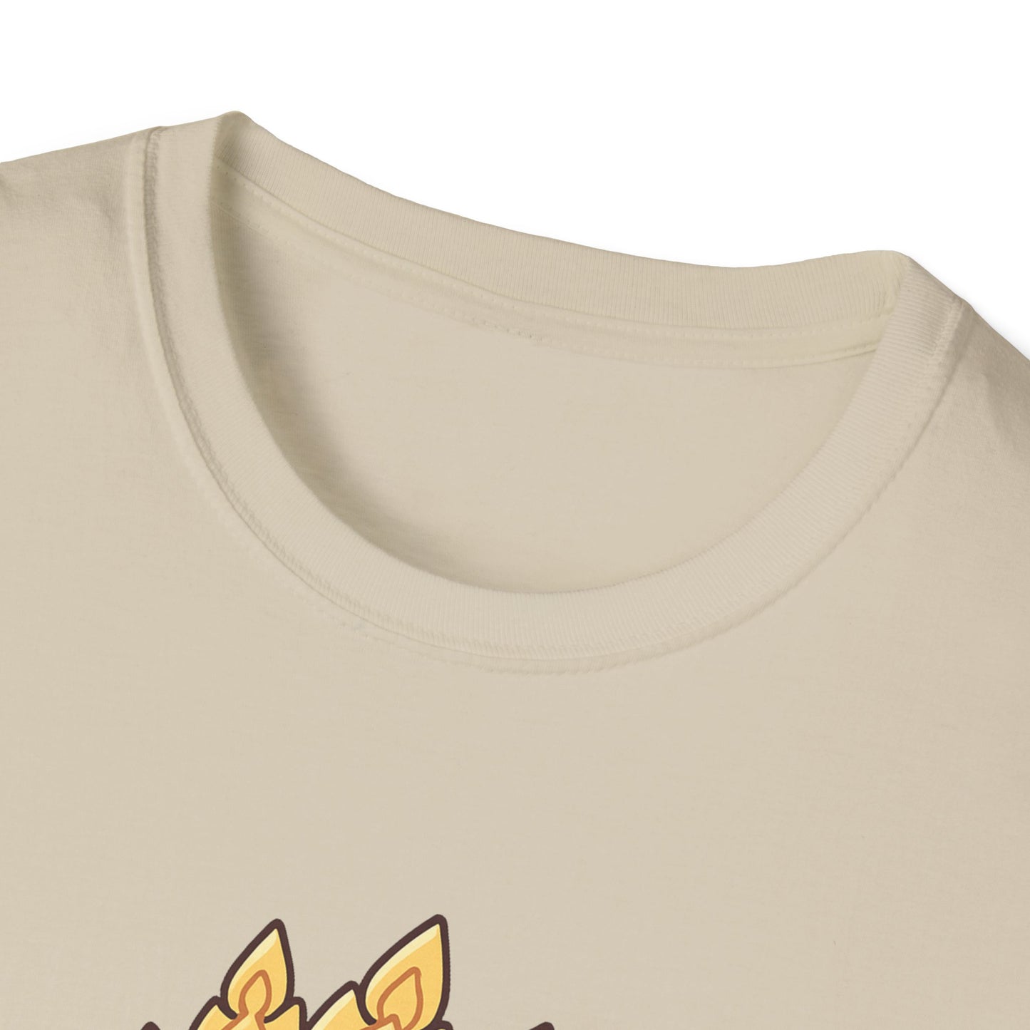 Apsara's Urban Ride Graphic Tee | Fun Unisex Softstyle T-Shirt