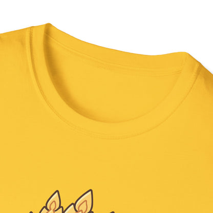 Apsara's Urban Ride Graphic Tee | Fun Unisex Softstyle T-Shirt